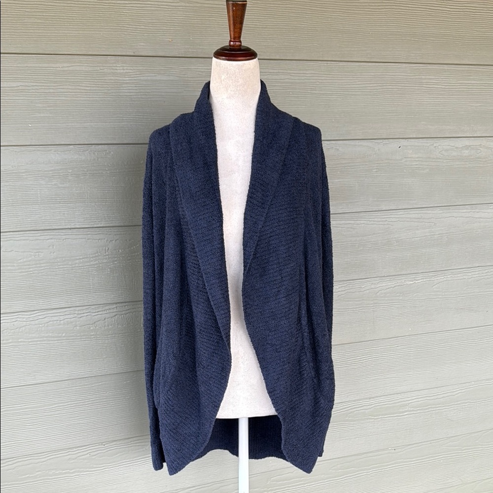 Barefoot Dreams CozyChic Lite Cardigan - Size XS/S
